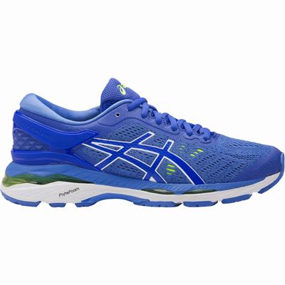 Női Asics Gel-Kayano 24 Futócipő AS2534817 Kék Lila/Kék